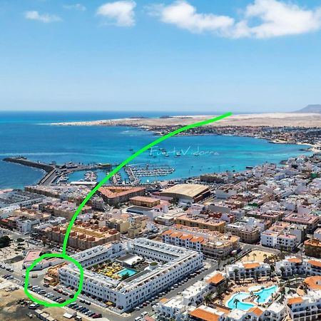Modern Apartment With Sea Views In Corralejo Luaran gambar