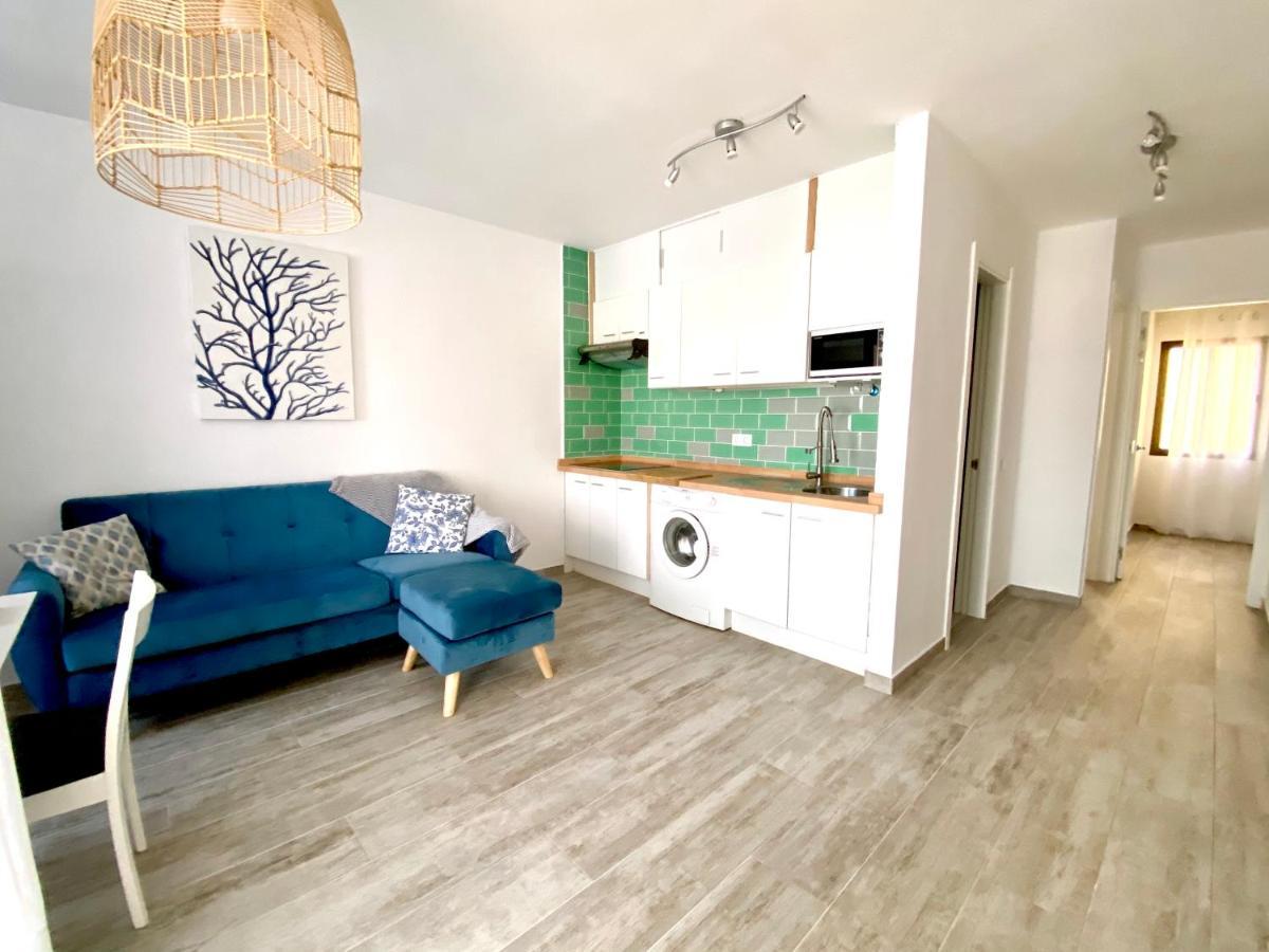 Modern Apartment With Sea Views In Corralejo Luaran gambar