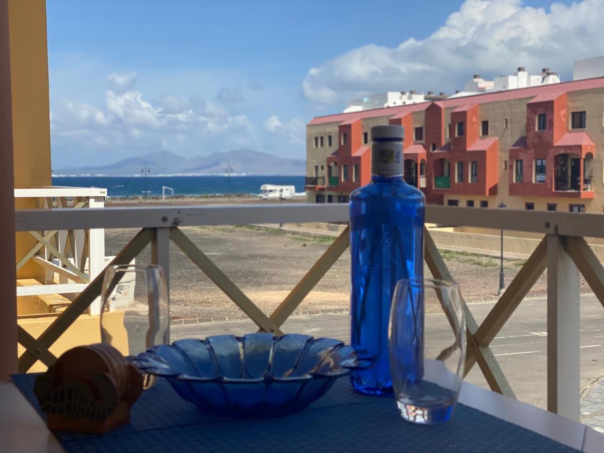 Modern Apartment With Sea Views In Corralejo Luaran gambar