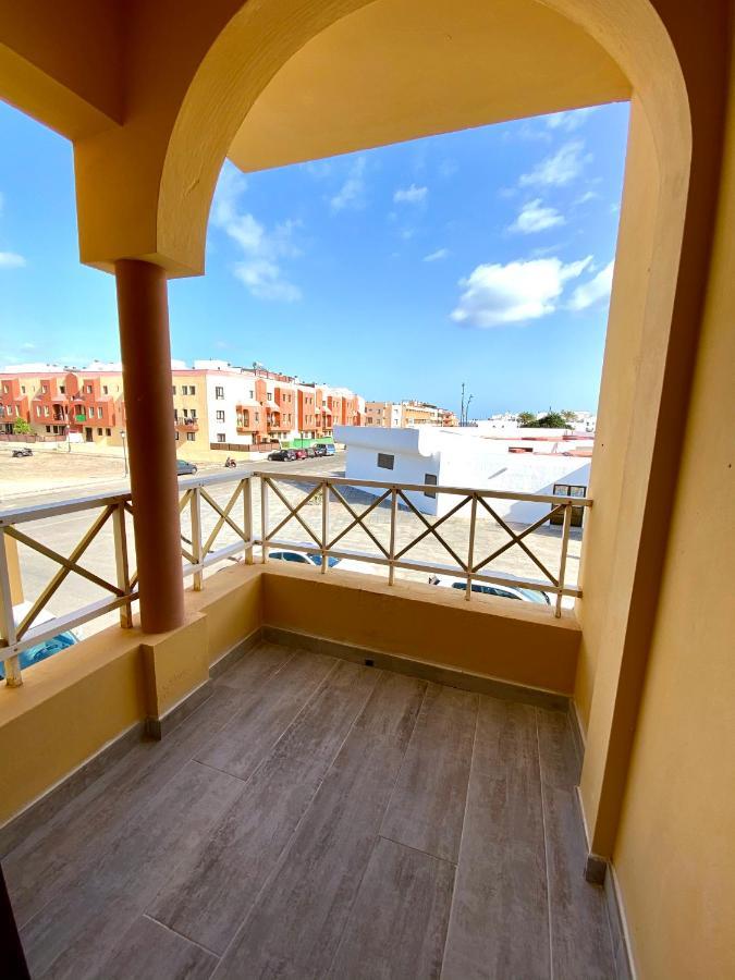 Modern Apartment With Sea Views In Corralejo Luaran gambar
